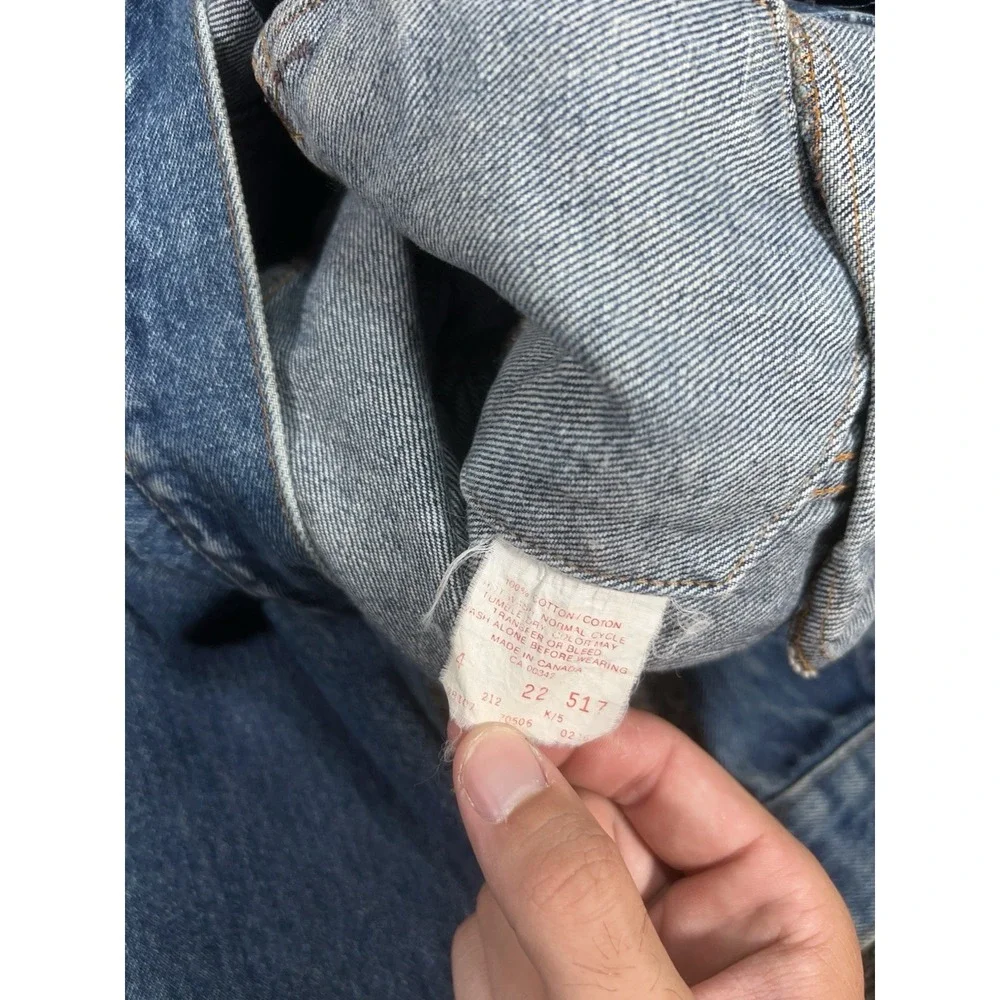 Levis thanks taking